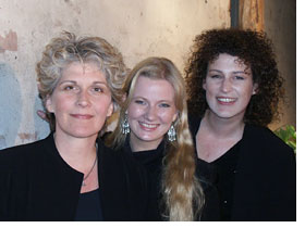 Caccini Trio