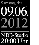 Samstag, den 09.06.2012 in Flensburg